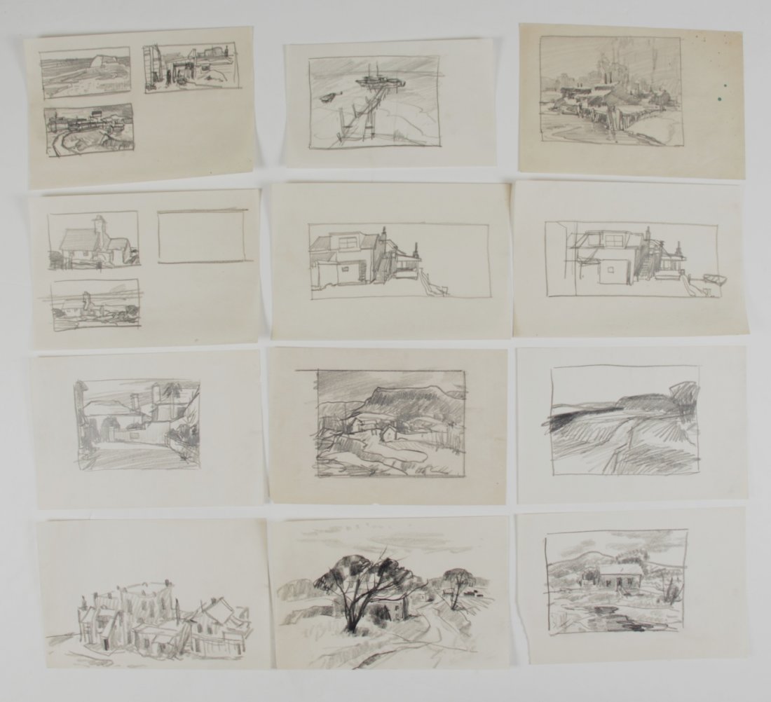 Carl Gaertner 12 graphite (1 of 8)