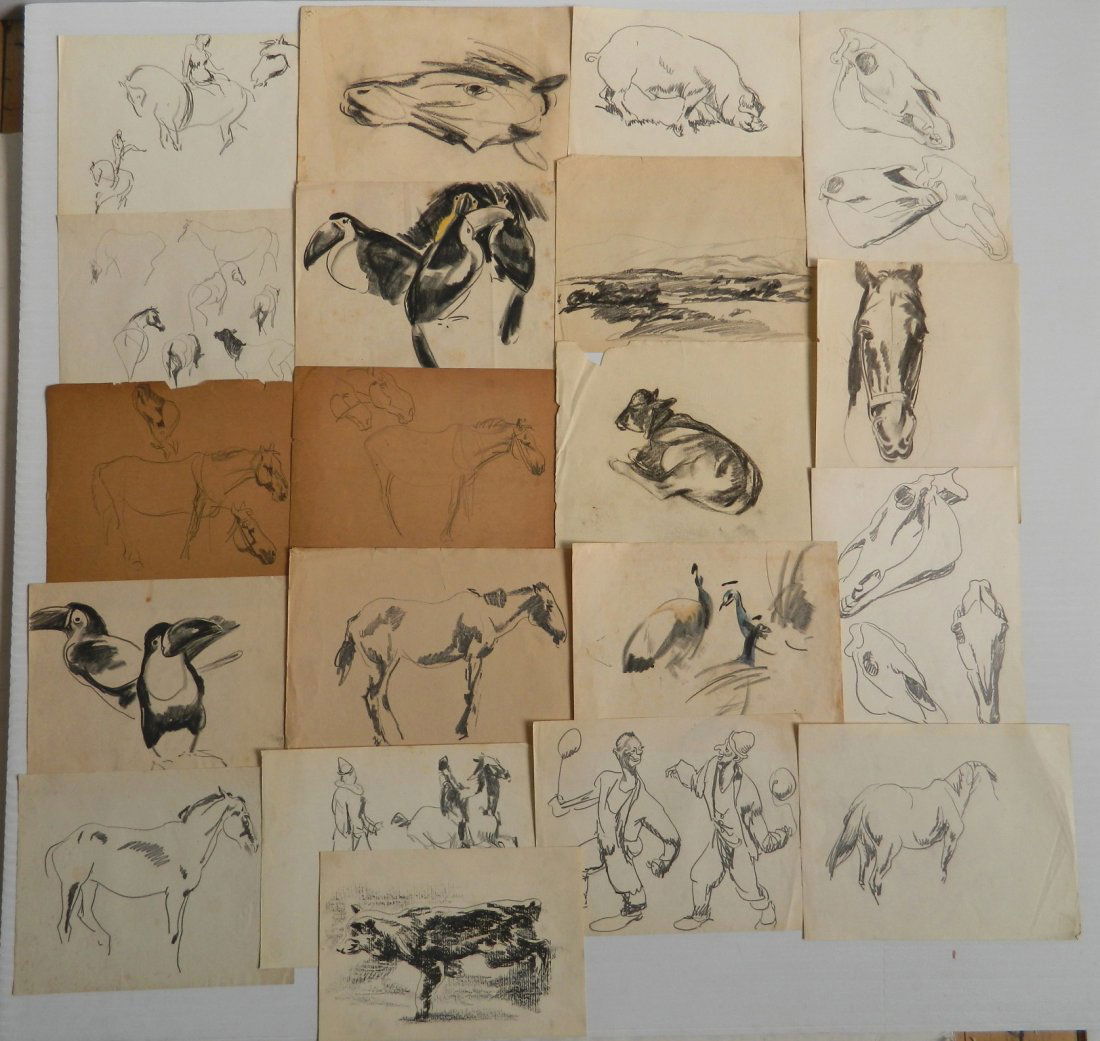 Henry G. Keller 20 graphite (1 of 7)