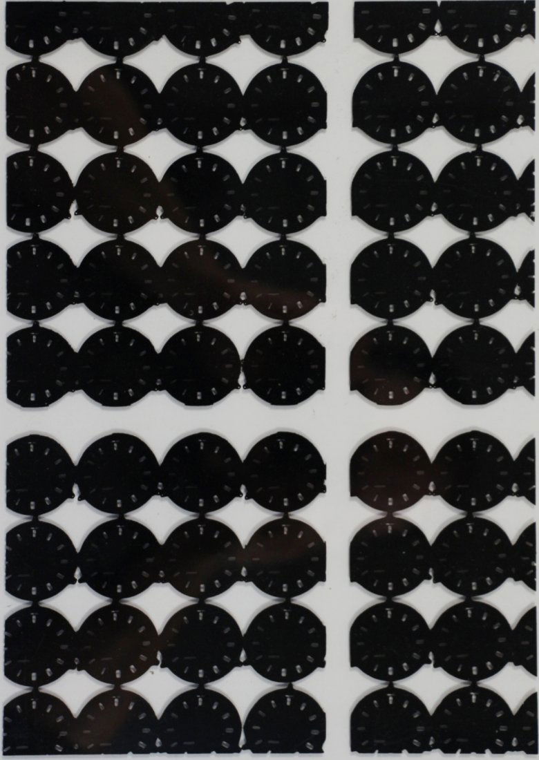 20th c. Italian School silkscreen (1 of 4)