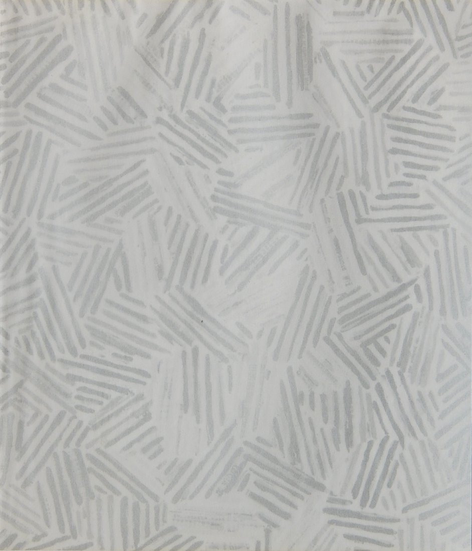 Jasper Johns off-set lithograph (1 of 3)