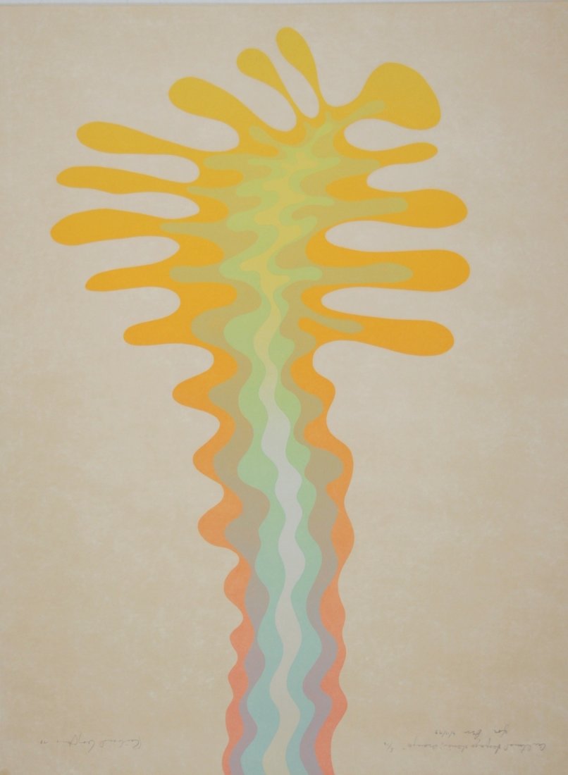 Richard Lazzaro silkscreen (1 of 4)