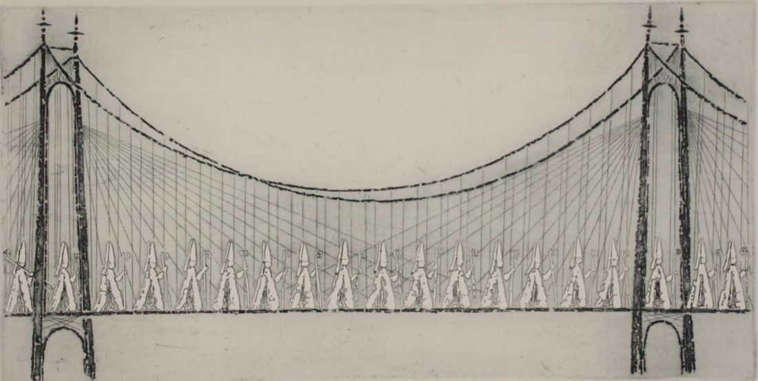 Mario Micossi etching (1 of 4)