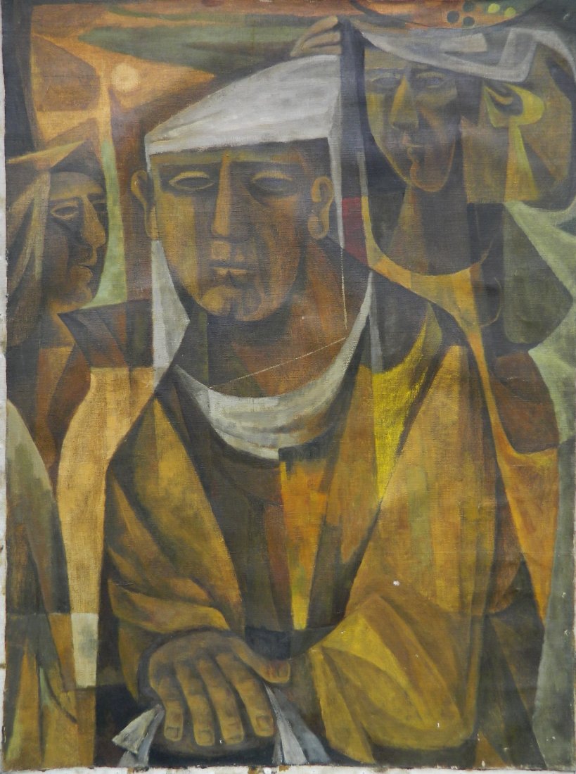 John Ulbricht oil (1 of 6)