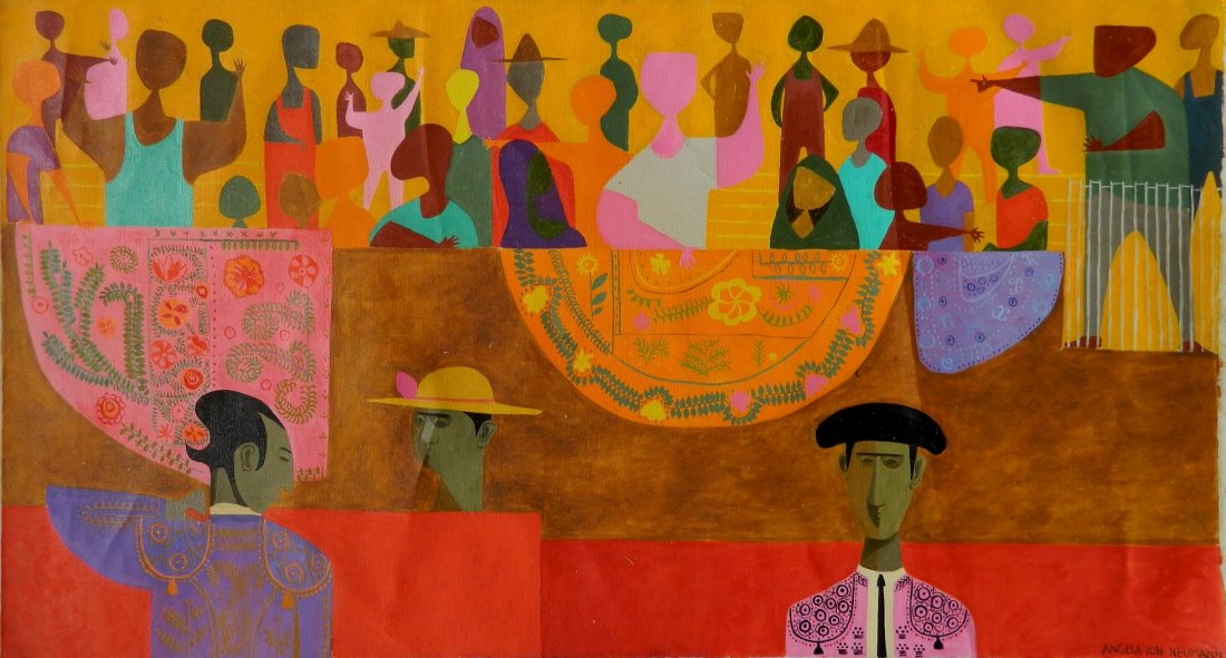 Angela Von Neuman oil (1 of 4)