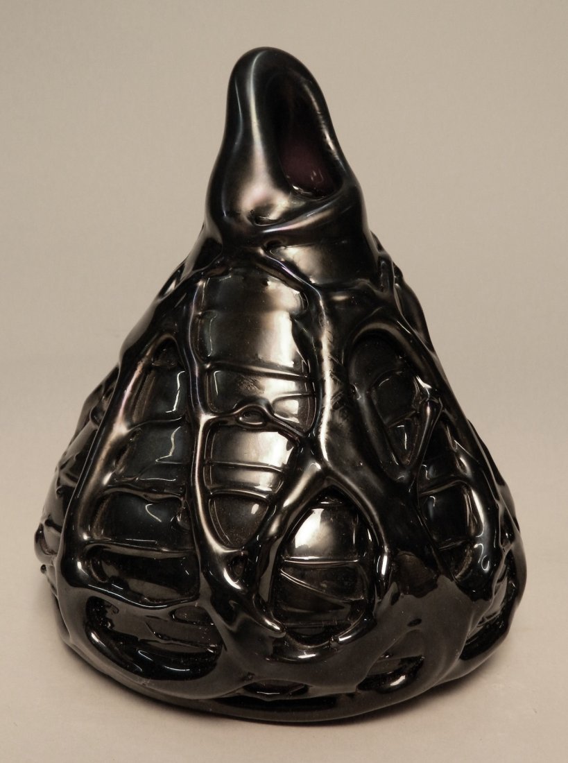 Mark Vance glass vase (1 of 5)