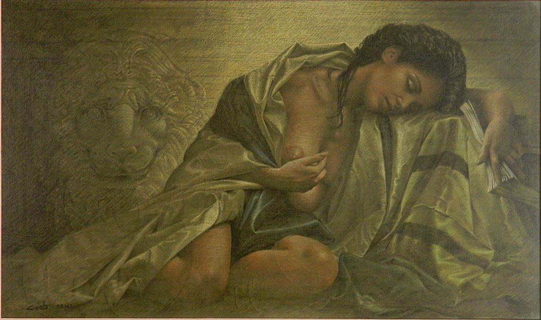 Walter Girotto oil (1 of 5)