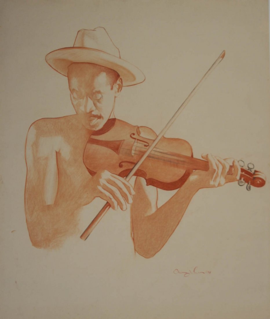 Oliver Johnson mixed media (1 of 4)