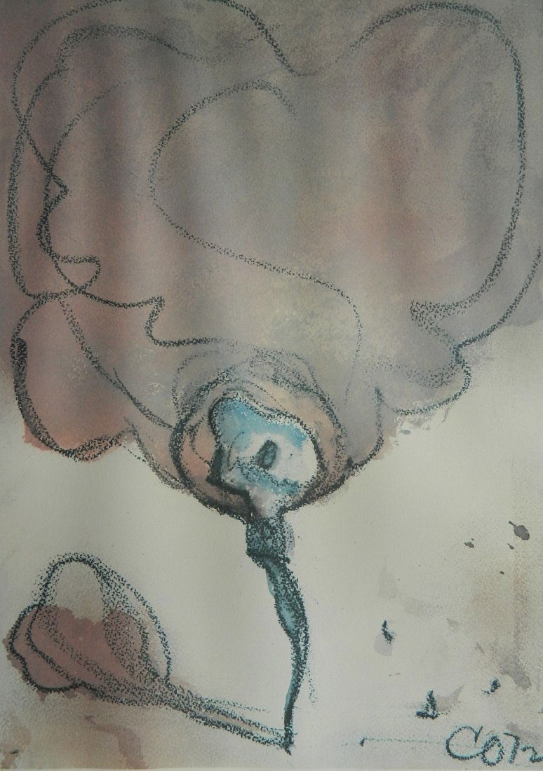 Claes Oldenberg off-set lithograph (1 of 5)