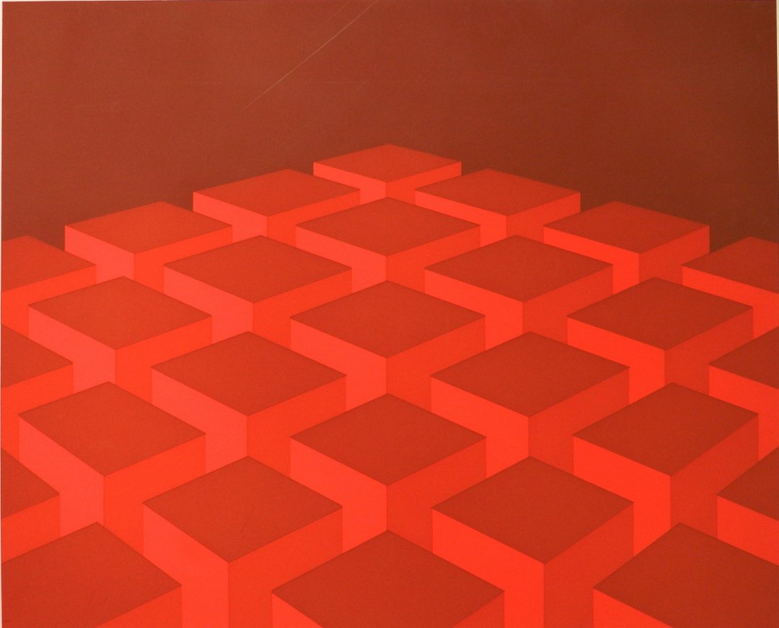 Marko Spalatin silkcreen in colors (1 of 4)