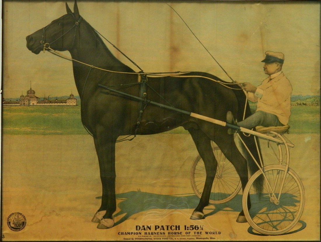 19th c. American chromolithograph advertisement (1 of 1)