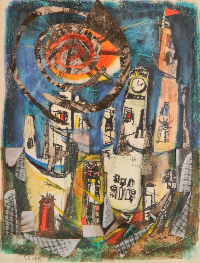 Shula Tal mixed media (1 of 4)