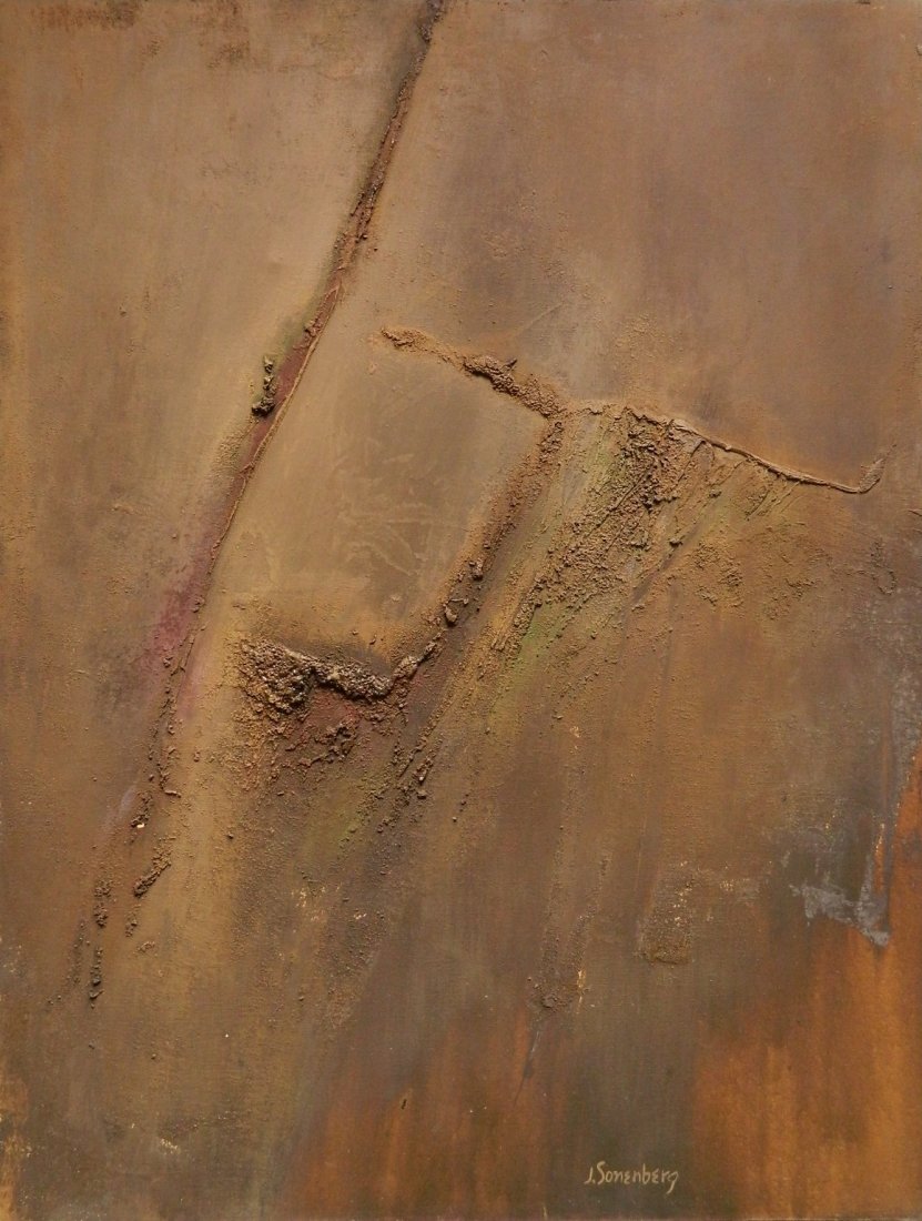 Jack Sonenberg oil (1 of 4)