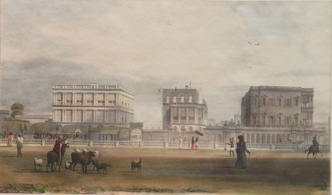 W. Wood lithograph (1 of 2)