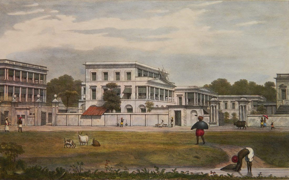 W. Wood lithograph (1 of 2)