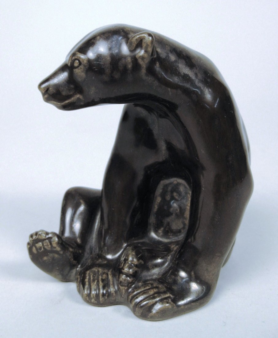 Rookwood paperweight (1 of 5)