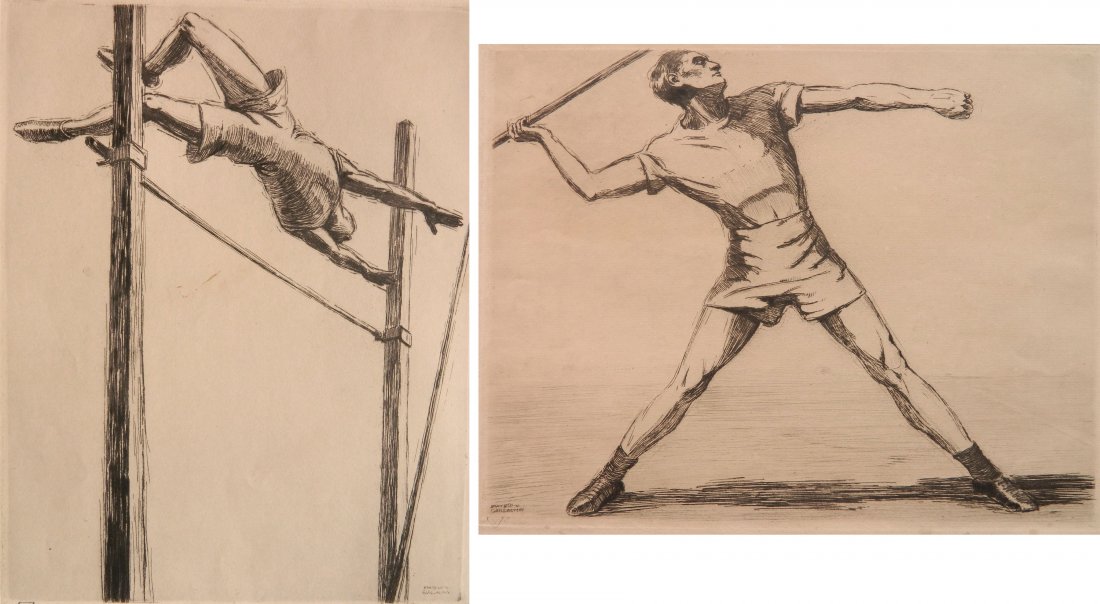 Brateco Guillaumin etching (1 of 7)