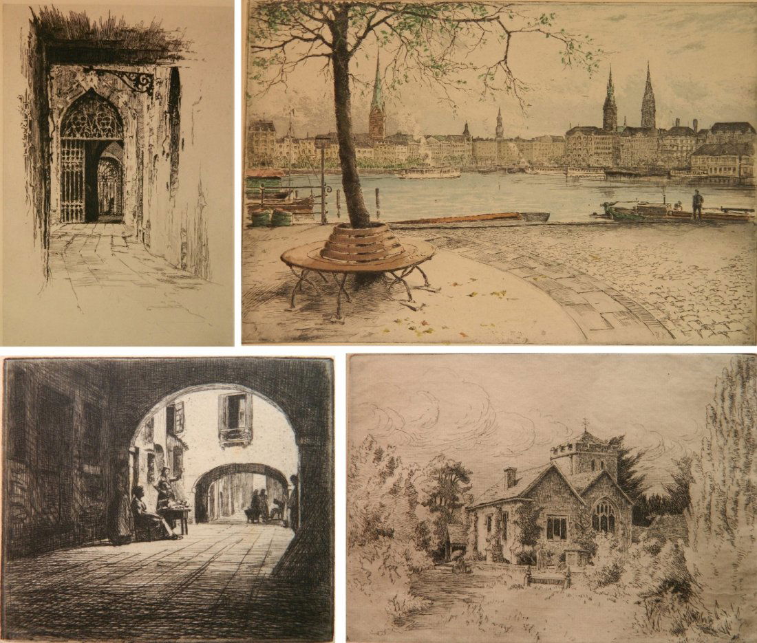 4 etchings (1 of 10)