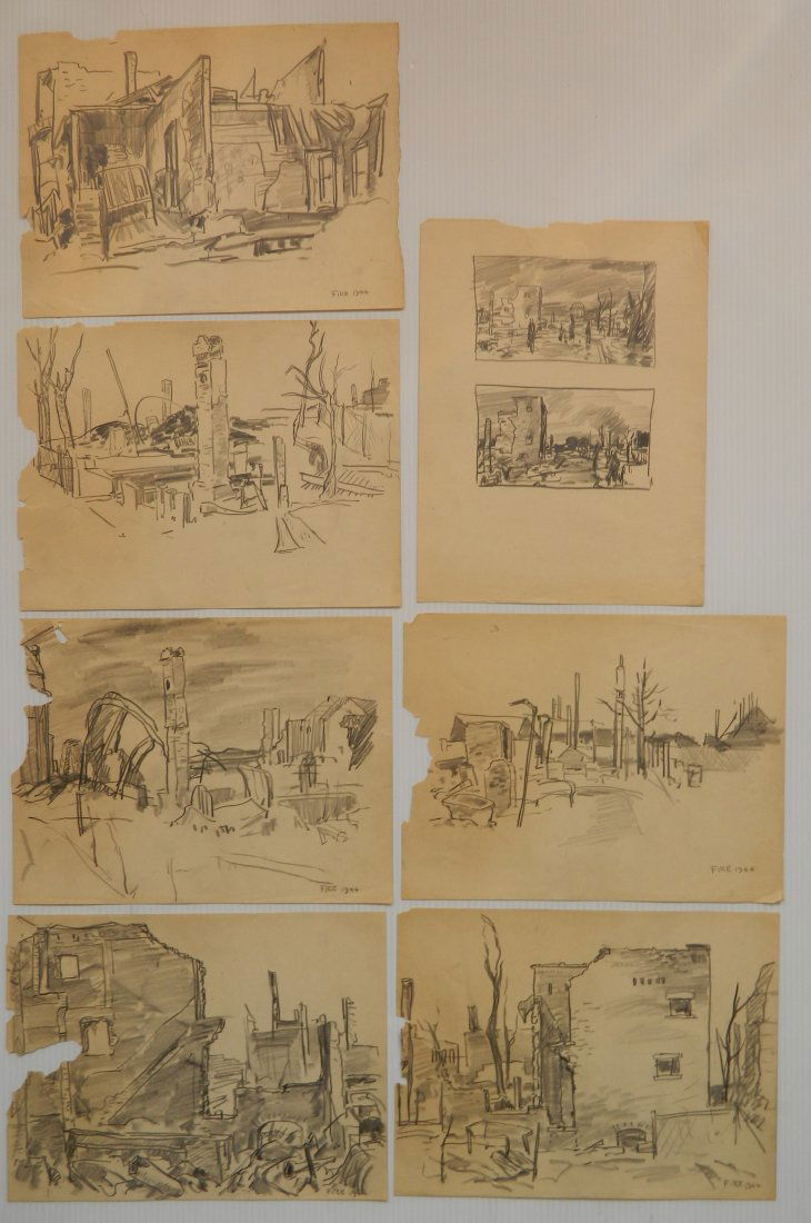 Carl Gaertner 7 graphite (1 of 9)