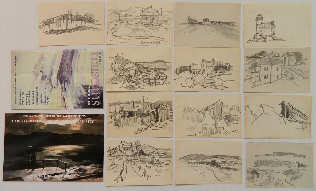 Carl Gaertner 13 graphite (1 of 5)