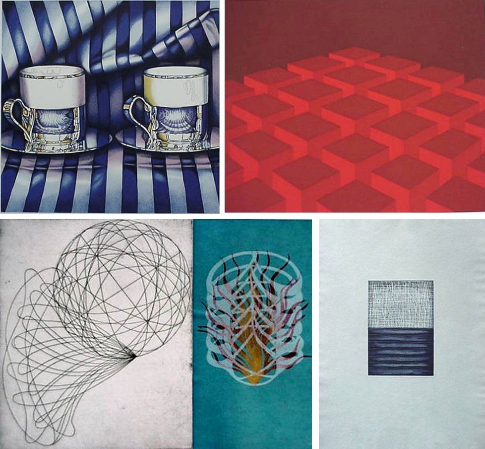 4 Print Club of Cleveland publications (1 of 4)