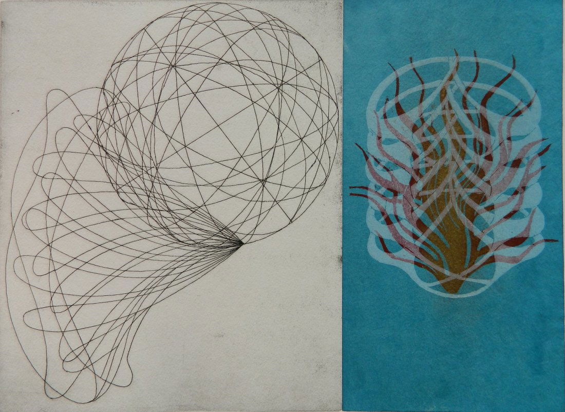 Steve Sorman etching (1 of 4)