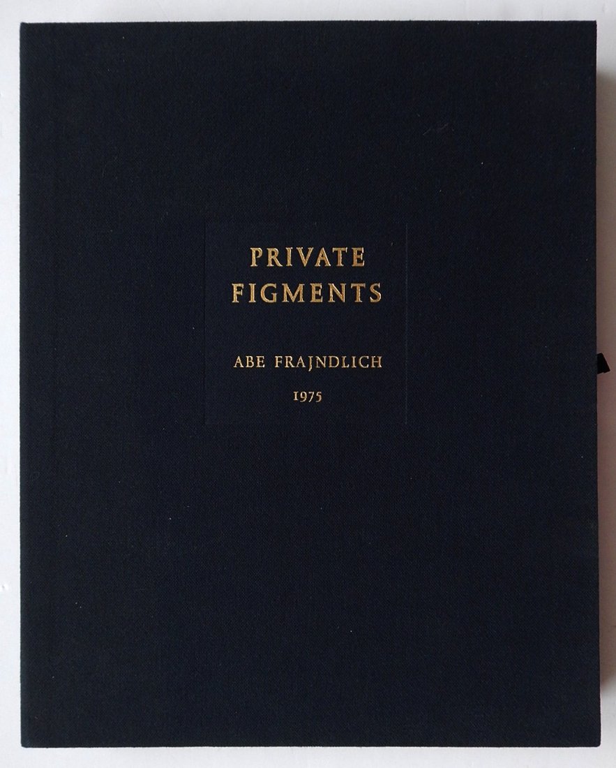 Abe Frajndlich portfolio- ''Private Figments'' (1 of 6)