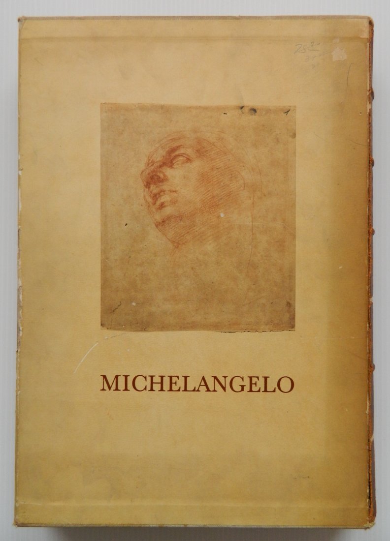 Barocchi et al- Drawings of Michelangelo (1 of 7)