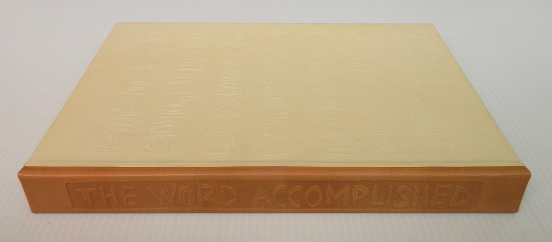 Christopher; d'Arbeloff- ''The Word Accomplished'' (1 of 5)