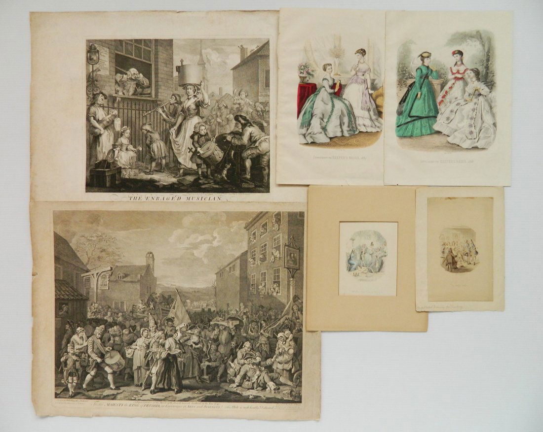 6 Works on paper (1 of 7)