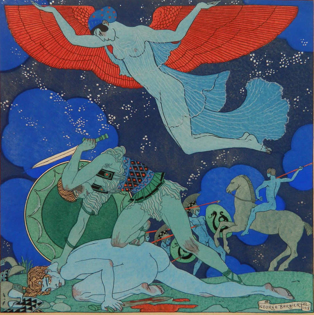 George Barbier pochoir (1 of 4)