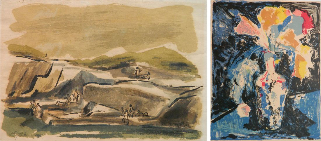 2 Prints - Pytlak; Villalta (1 of 7)