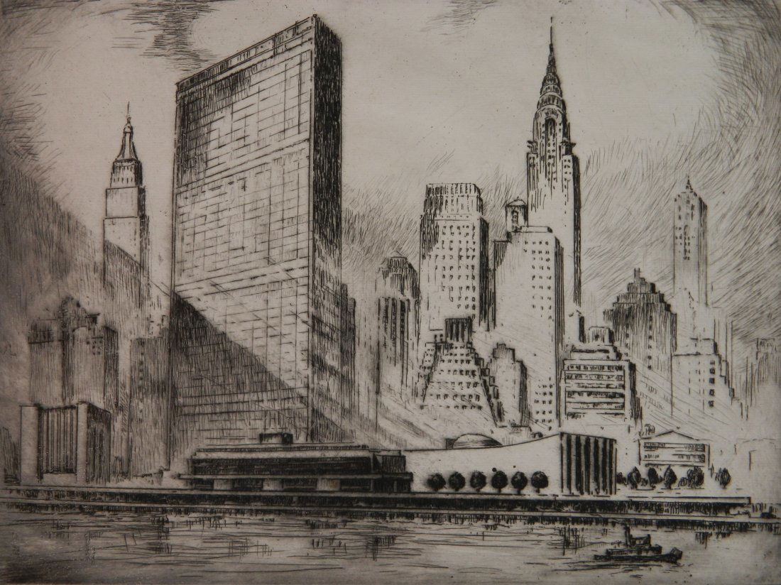 Nat Lowell etching (1 of 4)