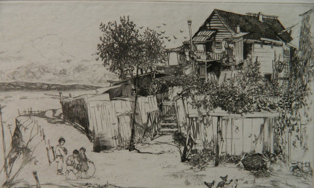 John Winkler etching (1 of 4)