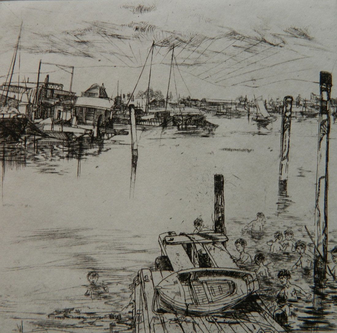 John Winkler etching (1 of 4)