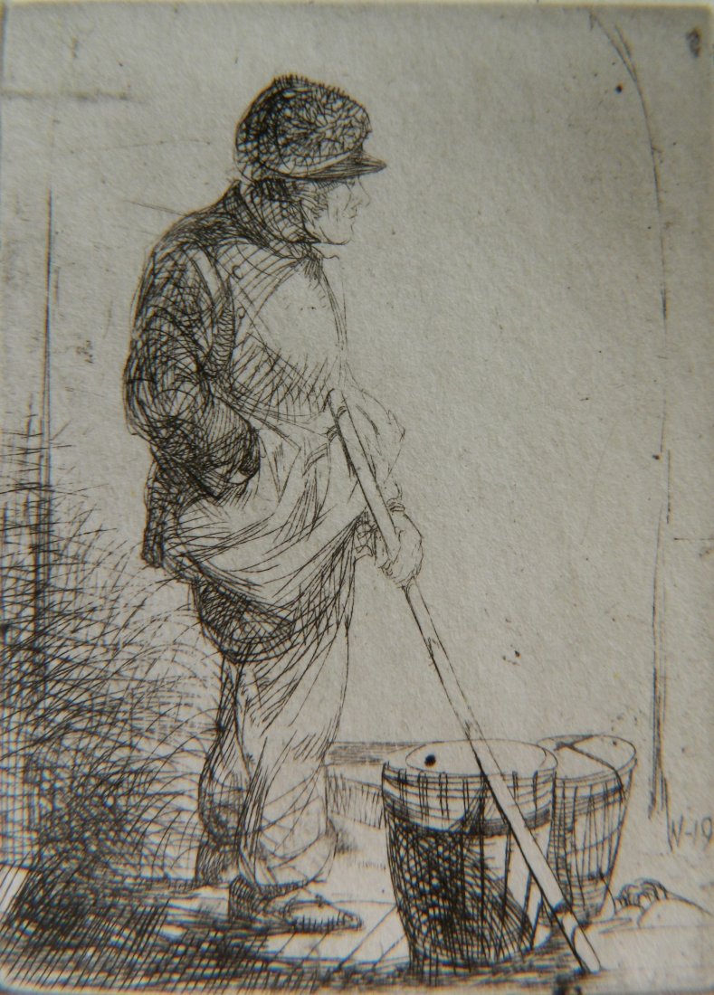 John Winkler etching (1 of 5)