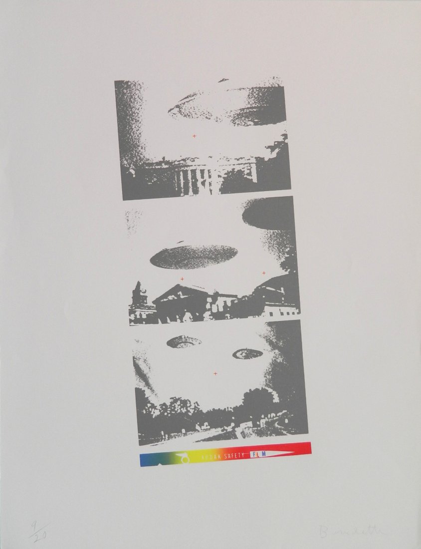 Roger Benedetti silkscreen (1 of 5)