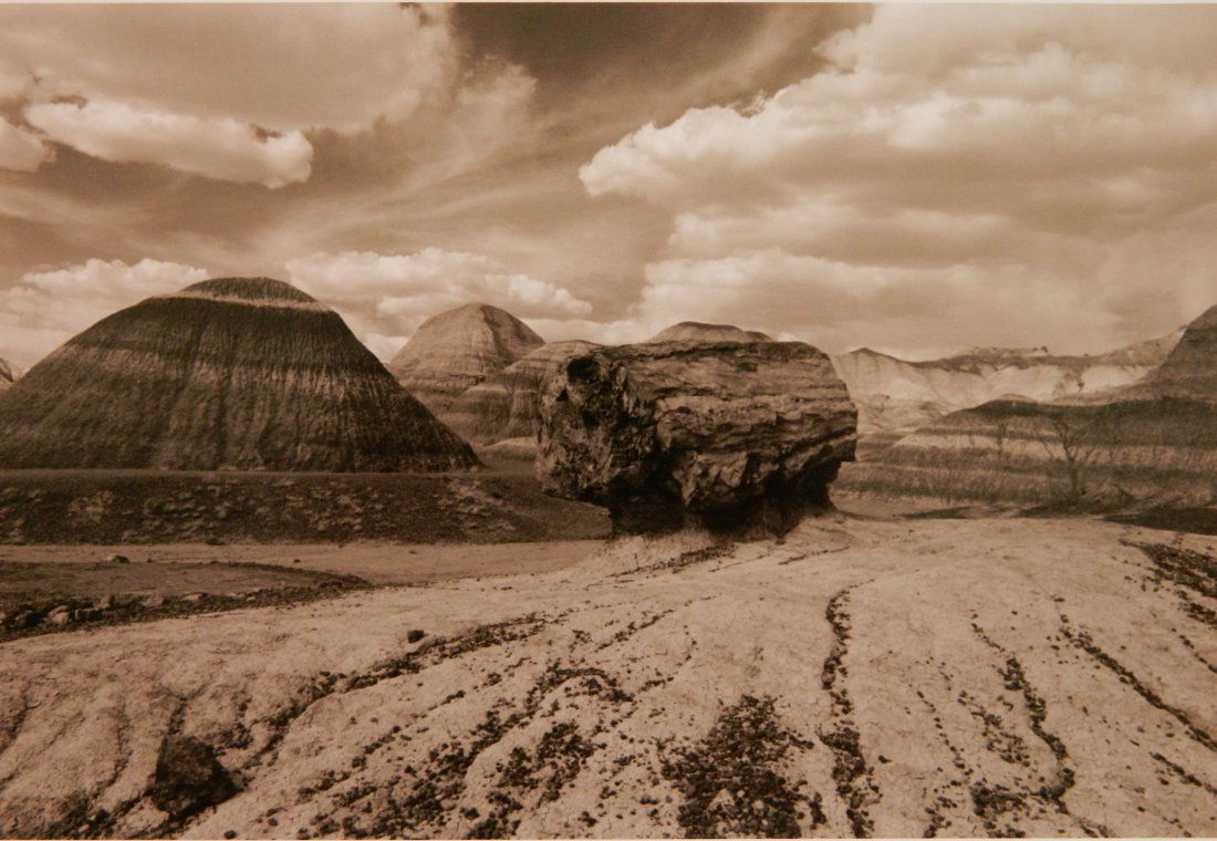 Roger Benedetti silkscreen (1 of 4)