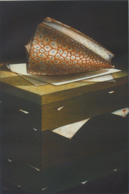 Michel Estebe mezzotint in colors (1 of 5)