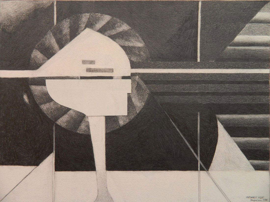 Karl Hagedorn graphite (1 of 4)