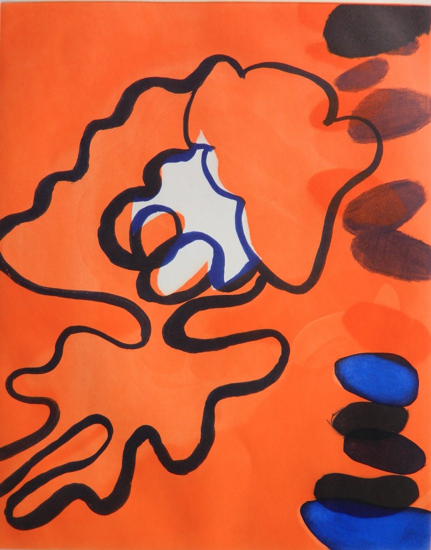 Jane Kent aquatint: Jane Kent- ''The Blue Optimist''- aquatint, mezzotint and roulette in colors, 2006, signed, dated and ntitle din pencil, the Print cl.ub of Cleveland pbulication no. 85, very good condition. 15 x 11 3