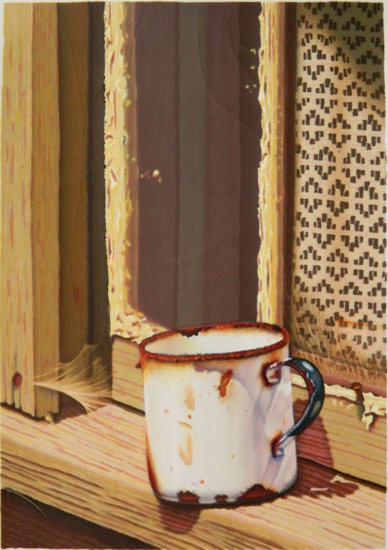 Joe Price serigraph (1 of 5)