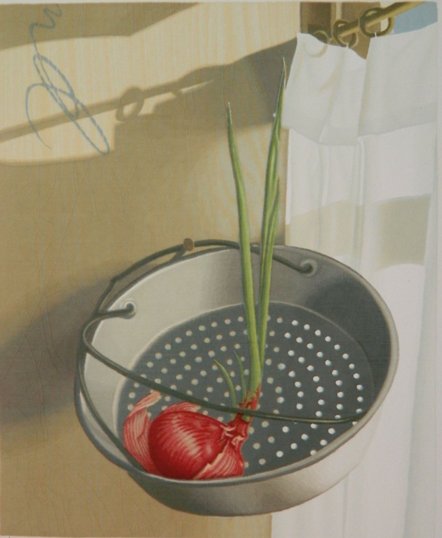 Joe Price serigraph (1 of 6)