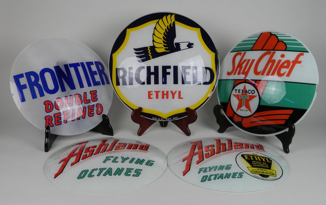 5 Gas Pump globe lens (1 of 6)