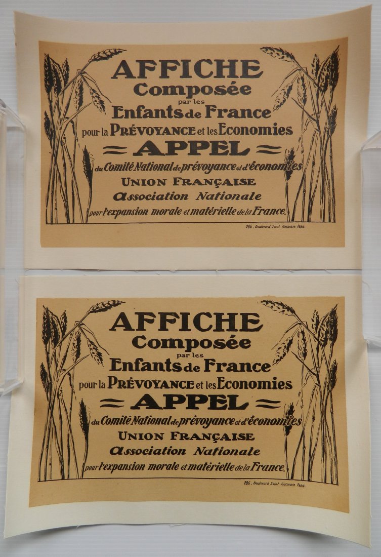 2 WWI posters (1 of 4)