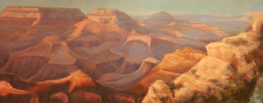 Joseph Jankowski oil (1 of 4)