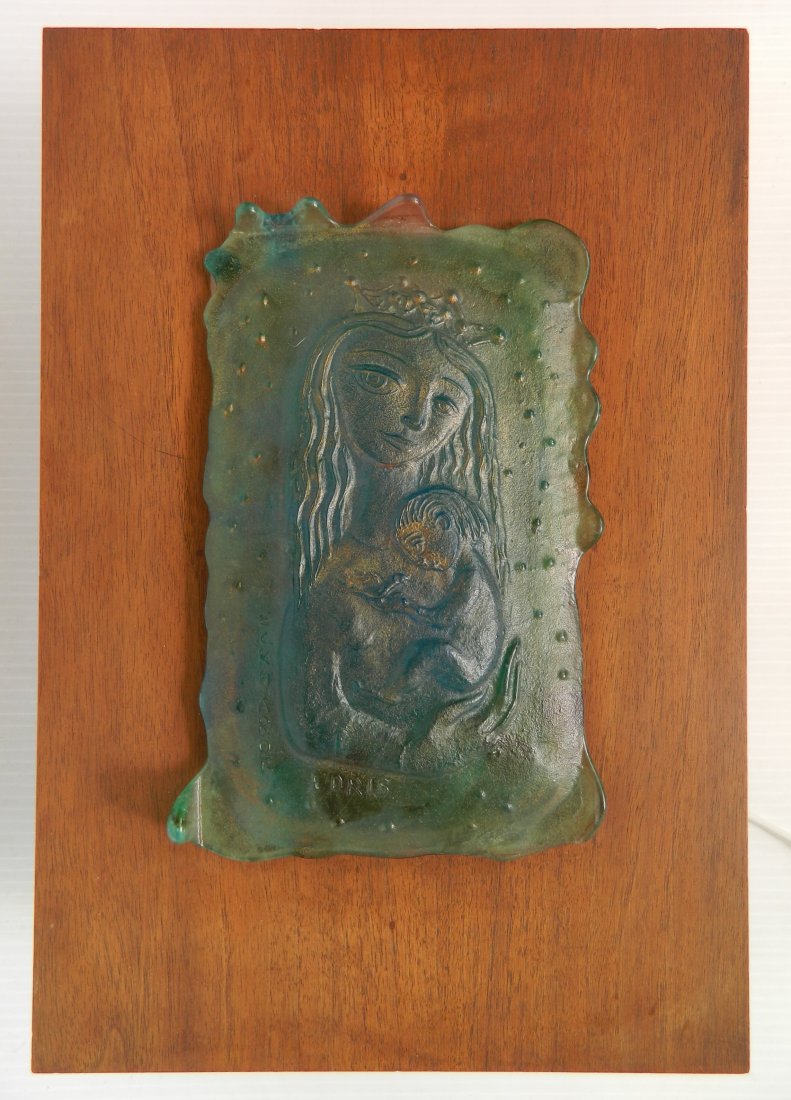 Edris Eckhardt lighted glass box (1 of 2)