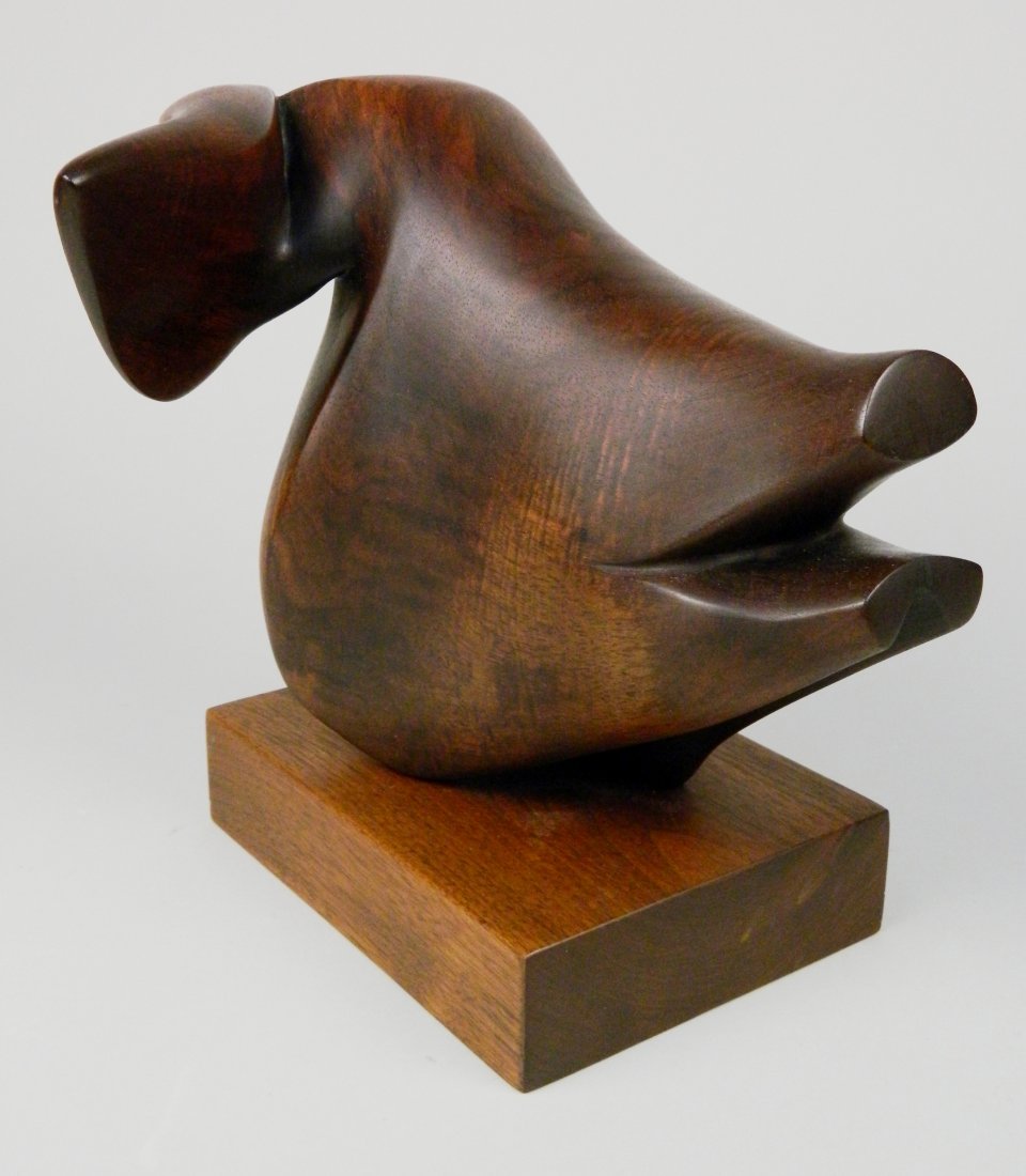 Lois Strassburg wood sculpture (1 of 8)