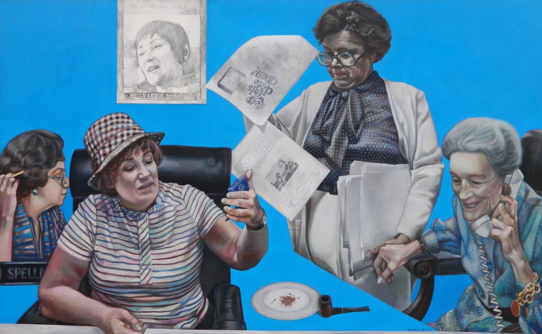 Shirley A. Campbell oil (1 of 4)