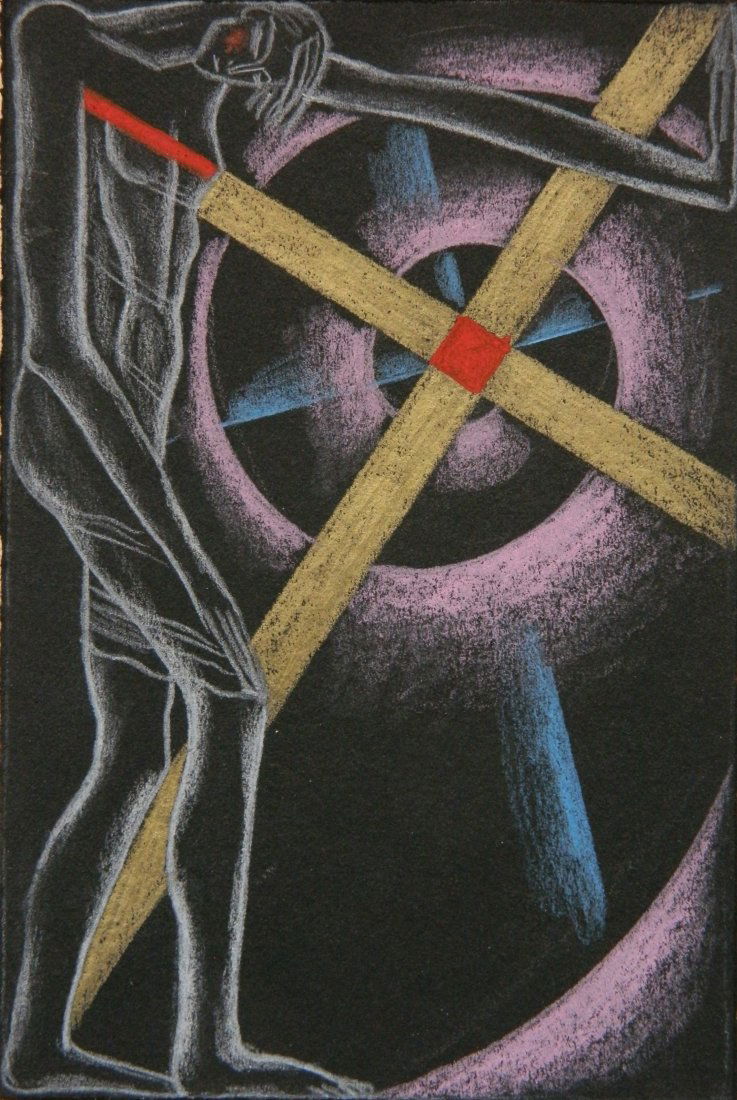 Audrey Skuodas pastel (1 of 4)