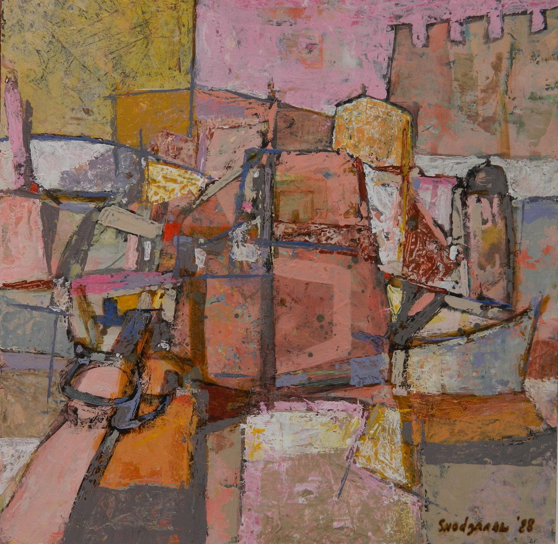 J. Snodgrass oil (1 of 1)